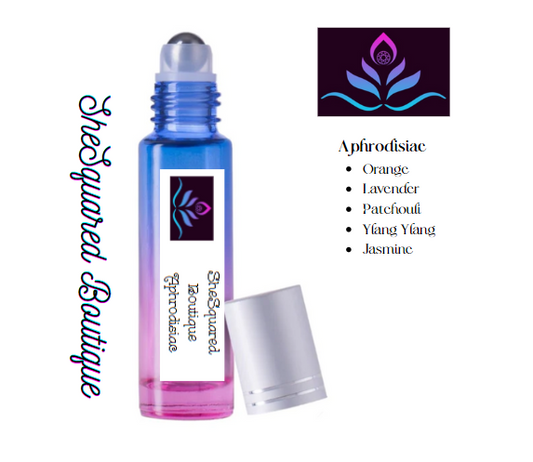 Aphrodisiac Fragrance Roller