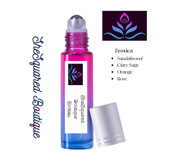 Erotica Fragrance Roller