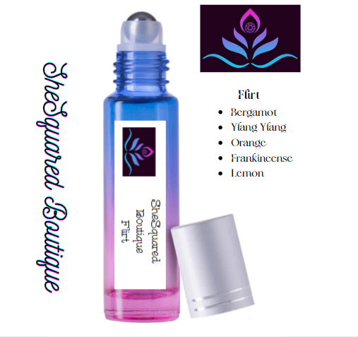 Flirt Fragrance Roller