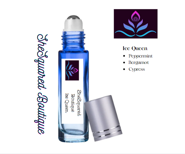 Ice Queen Fragrance Roller