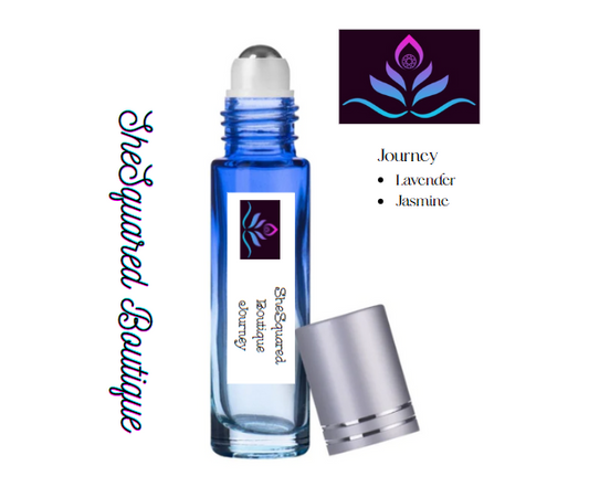 Journey Fragrance Roller