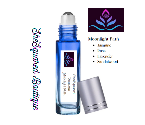 Moonlight Path Fragrance Roller