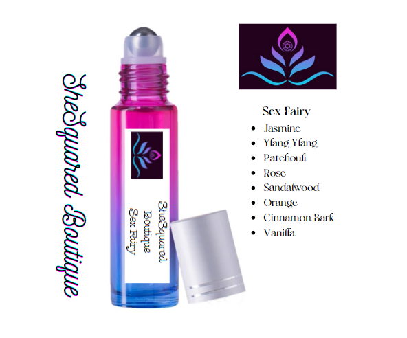 Sex Fairy Scent Roller