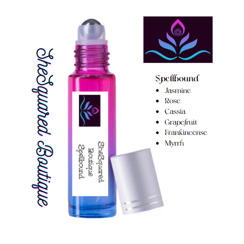 Spellbound Fragrance Roller