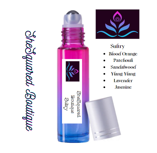 Sultry Fragrance Roller