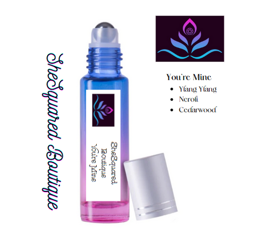 You're Mine Fragrance Roller